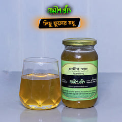 লিচু ফুলের মধু | Litchi Flower Honey